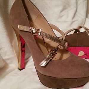 Betsey Johnson Heels